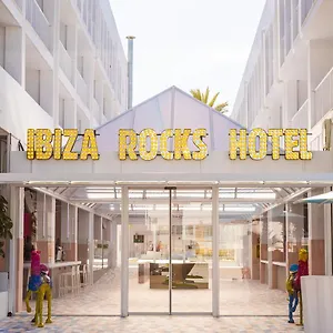 Ibiza Rocks - Adults Only Hotell San Antonio (Ibiza)