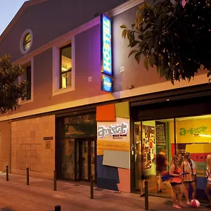 Auberge de jeunesse Amistat, Barcelone