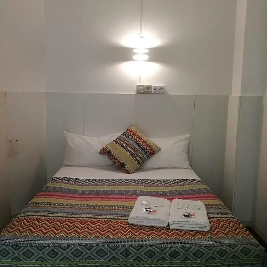 Guest house Central And Basic Universitat For Young Hostel Barcelona