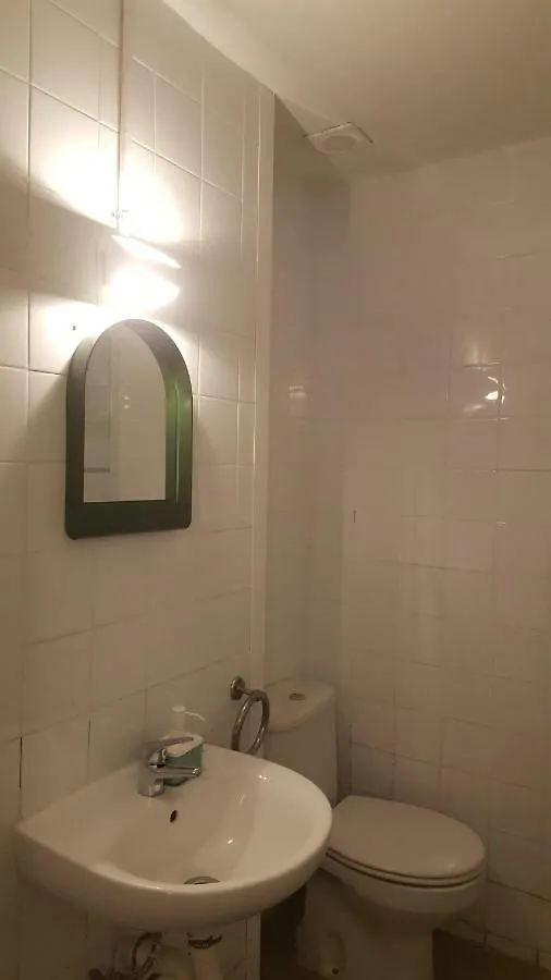 Guest house Central And Basic Universitat For Young Hostel Barcelona Spain